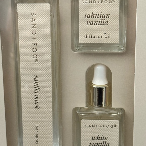 Sand & Fog Vanilla Set - Picture 2 of 3